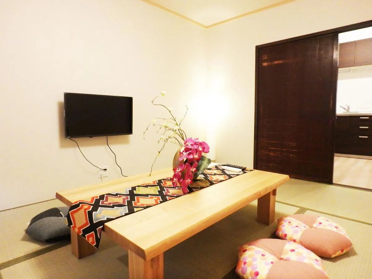 Shijo Chayado Karasuma Vila Quioto 0*,  Japão