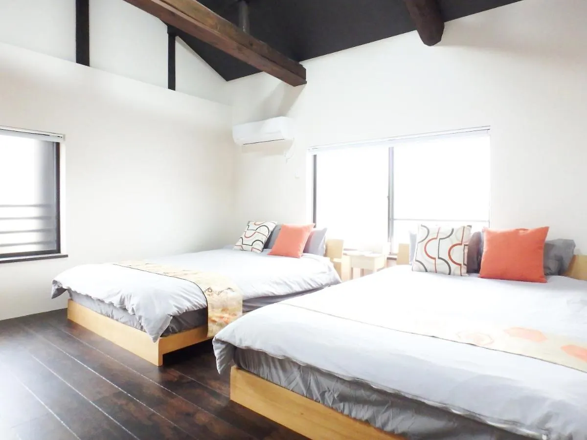 Shijo Chayado Karasuma Vila Quioto Casa de Férias