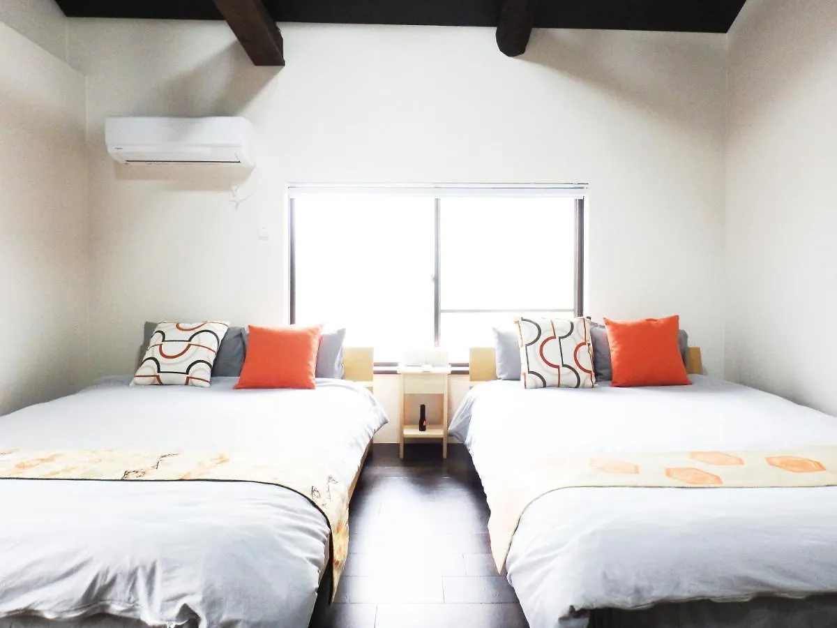 Casa de Férias Shijo Chayado Karasuma Vila Quioto