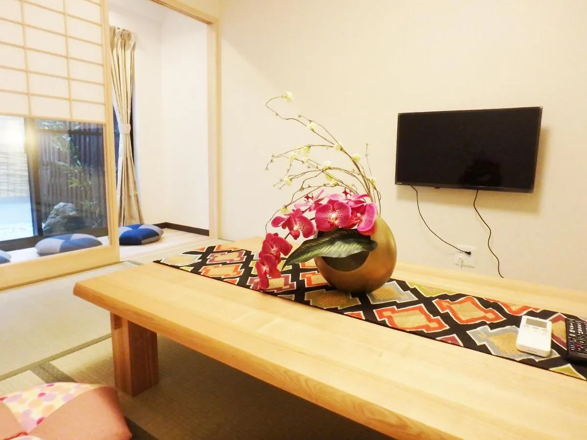 Shijo Chayado Karasuma Villa Kyoto Holiday home