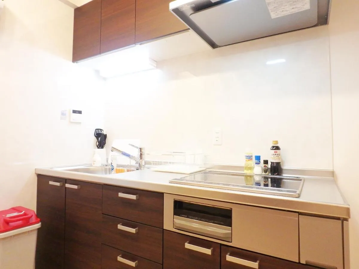 Holiday home Shijo Chayado Karasuma Villa Kyoto Japan