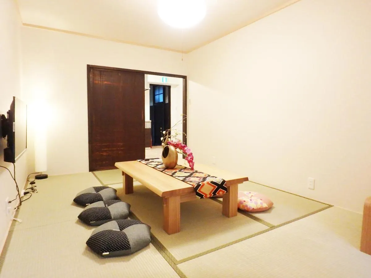Vila Shijo Chayado Karasuma Kjóto