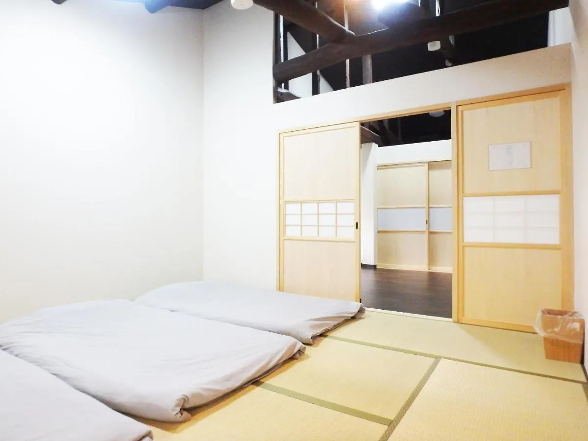 Prázdninový dům Vila Shijo Chayado Karasuma Kjóto Japonsko
