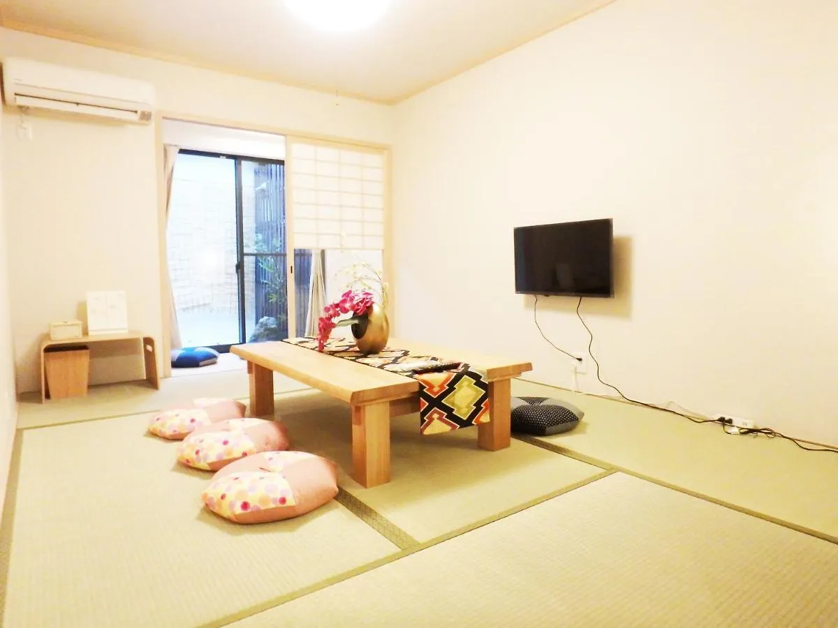 Vila Shijo Chayado Karasuma Kjóto Japonsko